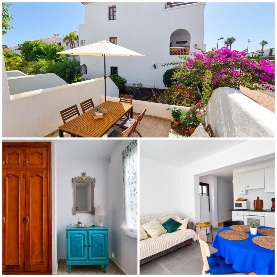 Golf&Sun Tenerife Apartments San Miguel de Abona Eksteriør billede