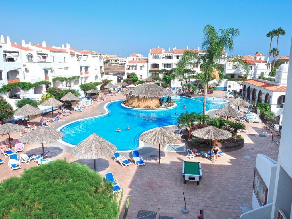 Golf&Sun Tenerife Apartments San Miguel de Abona Eksteriør billede