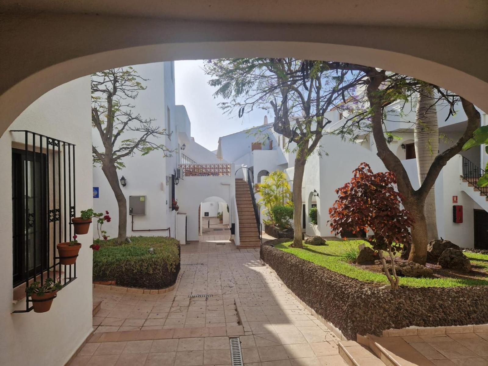 Golf&Sun Tenerife Apartments San Miguel de Abona Eksteriør billede