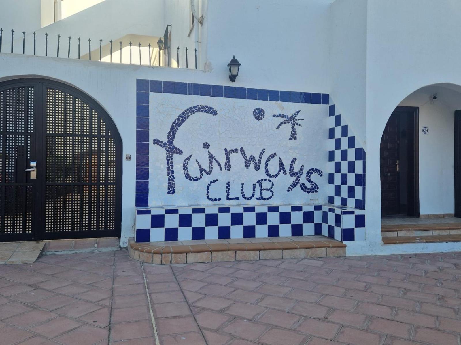 Golf&Sun Tenerife Apartments San Miguel de Abona Eksteriør billede